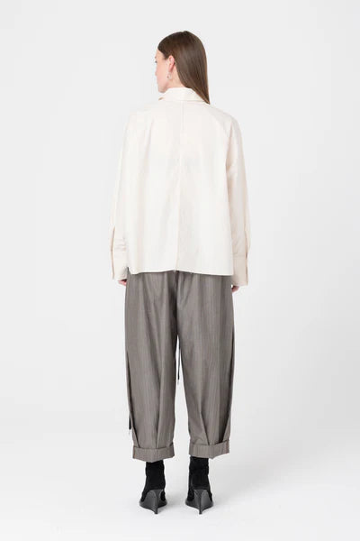 Company of Strangers Line One Shirt - Jute