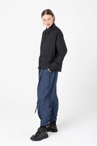 Company of Strangers Line One Shirt - Black