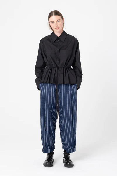 Company of Strangers Line One Shirt - Black