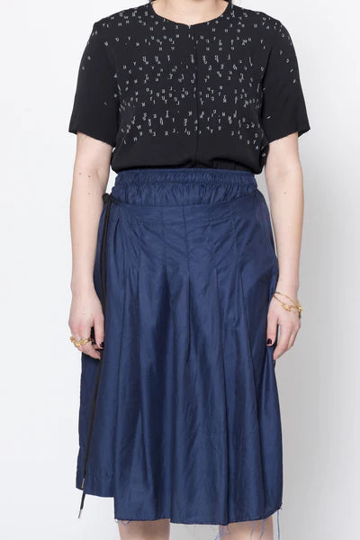 Company of Strangers Reality Skirt - Night Sky