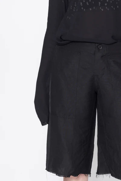 Company of Strangers Polar Shorts - Black