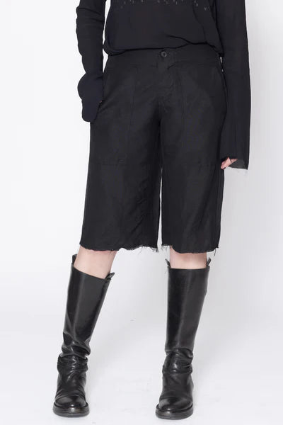 Company of Strangers Polar Shorts - Black