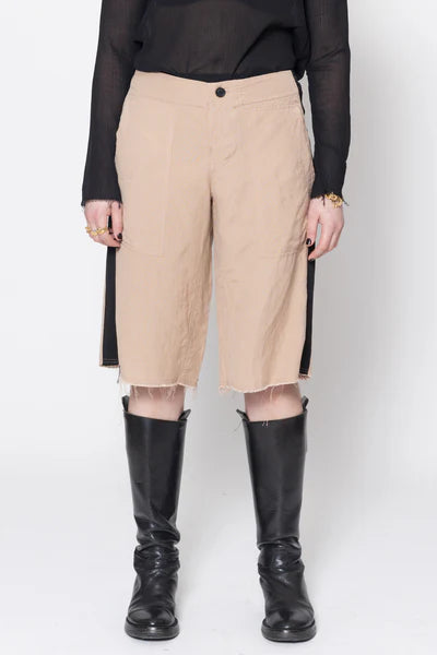 Company of Strangers Polar Shorts - Dirt
