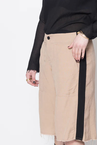 Company of Strangers Polar Shorts - Dirt