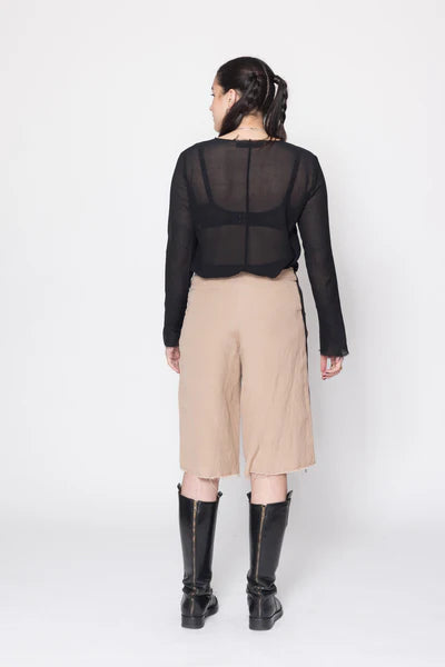 Company of Strangers Polar Shorts - Dirt