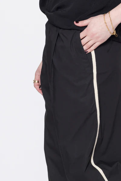 Company Of Strangers  Privilege Pants - Black