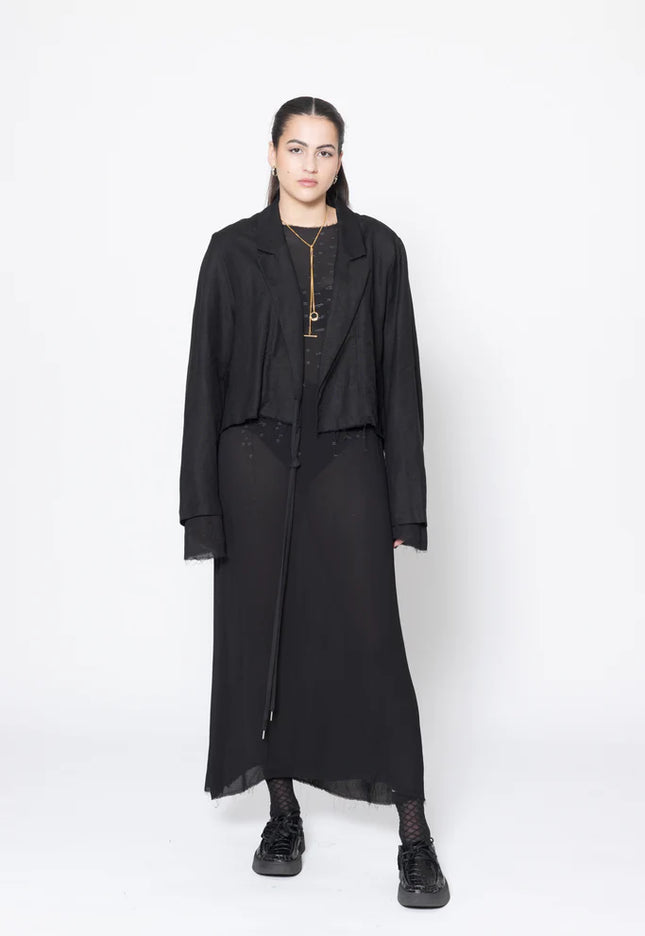 Company Of Strangers Empower Jacket - Black
