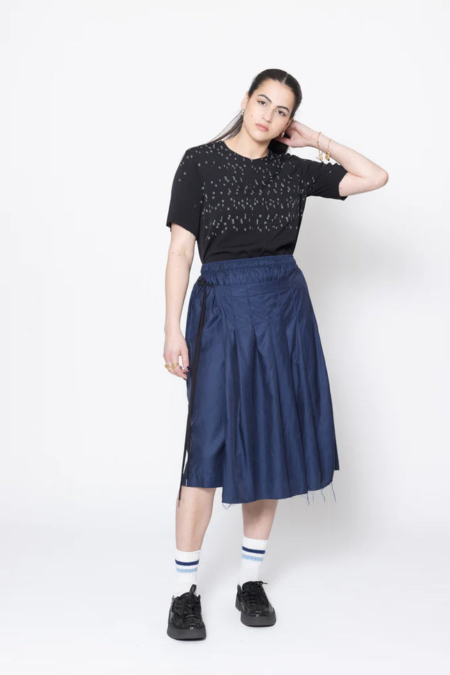 Company of Strangers Reality Skirt - Night Sky
