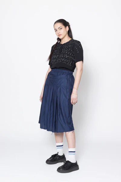 Company of Strangers Reality Skirt - Night Sky