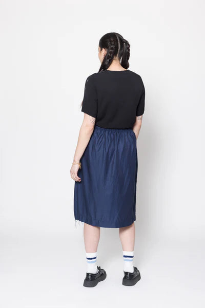 Company of Strangers Reality Skirt - Night Sky