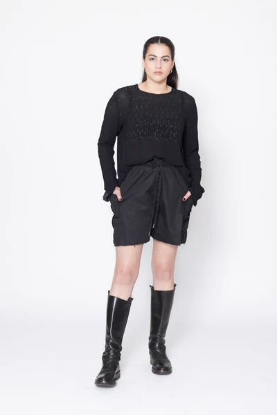Company Of Strangers Persona Shorts - Black