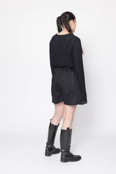 Company Of Strangers Persona Shorts - Black