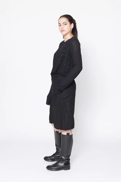 Company of Strangers Polar Shorts - Black