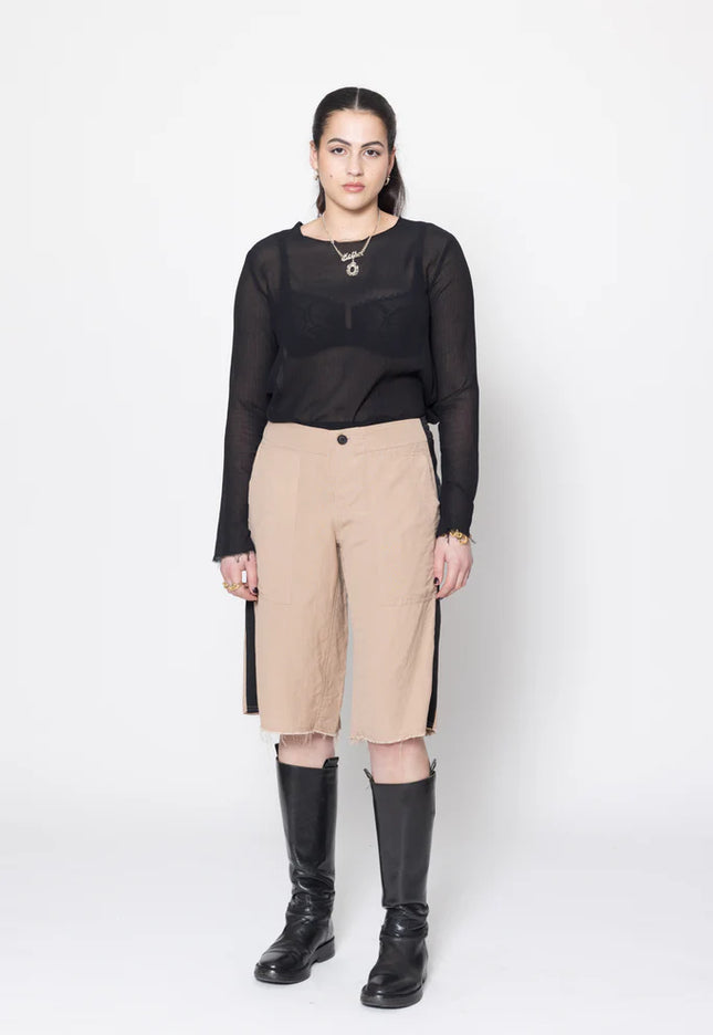 Company of Strangers Polar Shorts - Dirt