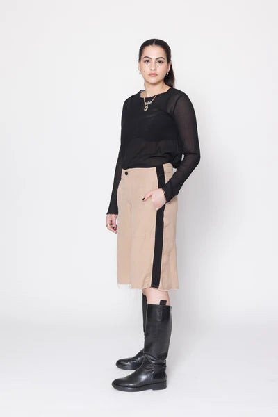 Company of Strangers Polar Shorts - Dirt