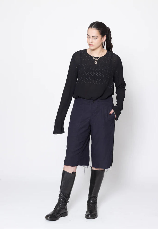 Company of Strangers Polar Shorts - Ink
