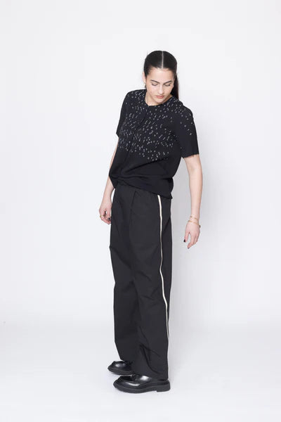 Company Of Strangers  Privilege Pants - Black