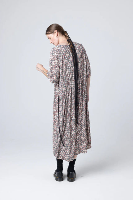 Company of Strangers We Float Dress - Floral Haze