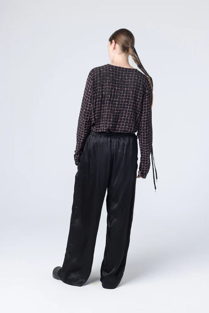 Company of Strangers Lust Pants - Black Oil
