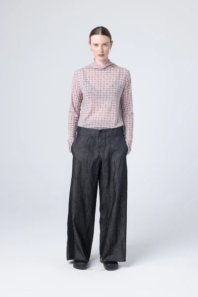 Company of Strangers Joy Pants - Charcoal