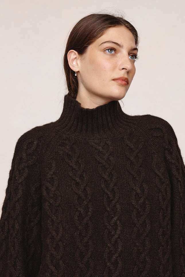 Marle Dali Jumper - Tapenade