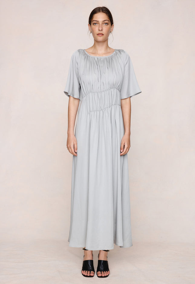 Marle Dieter Dress - Silver