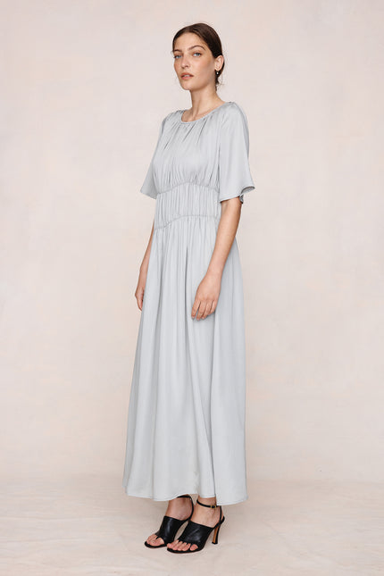 Marle Dieter Dress - Silver