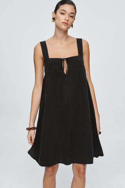Marle Dodi Dress - Black