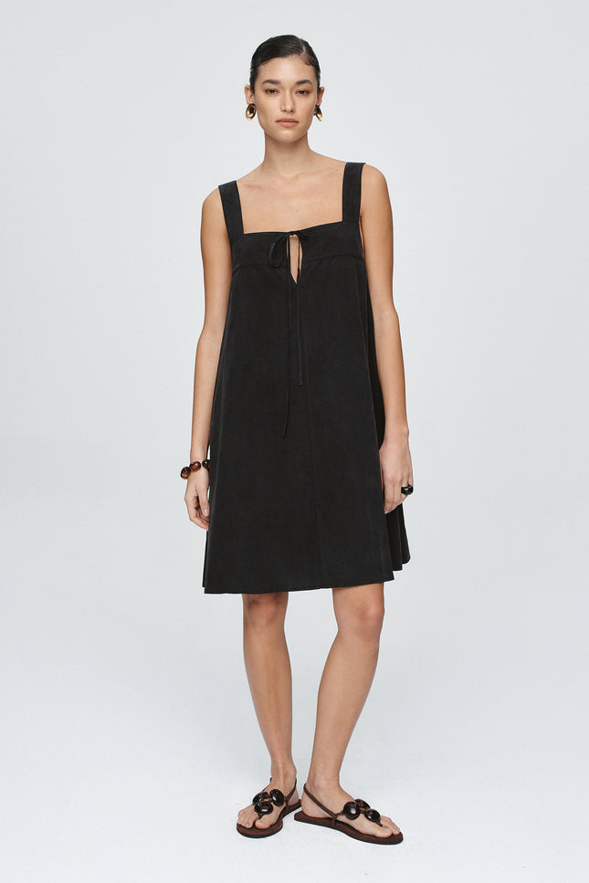 Marle Dodi Dress - Black