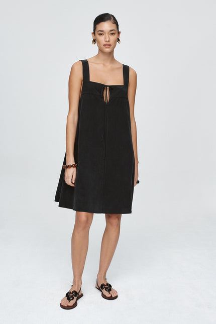 Marle Dodi Dress - Black