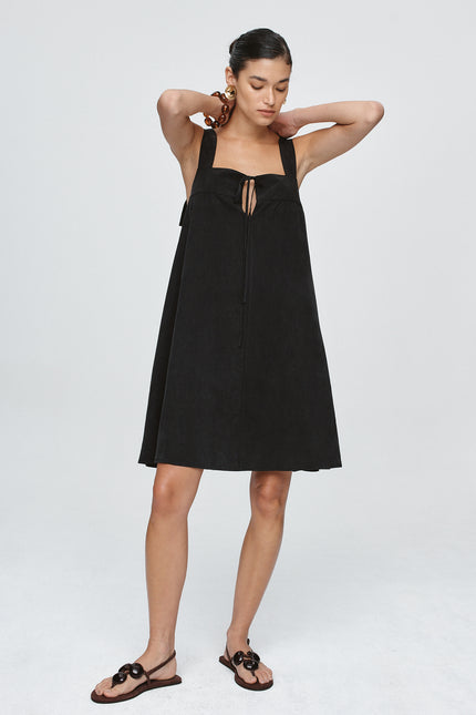 Marle Dodi Dress - Black