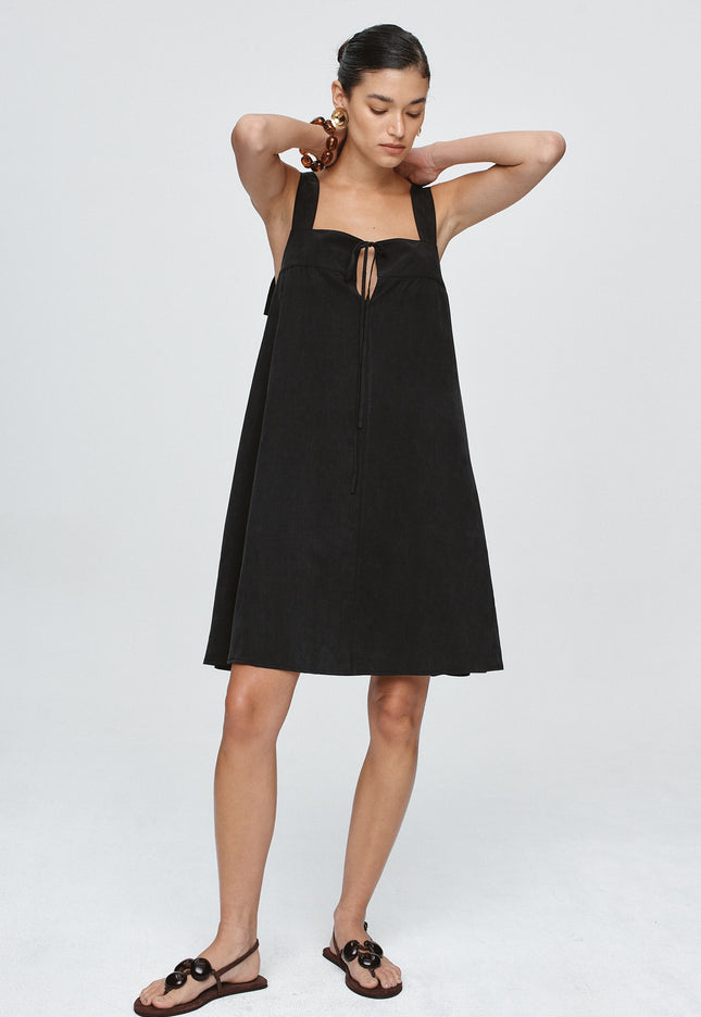 Marle Dodi Dress - Black