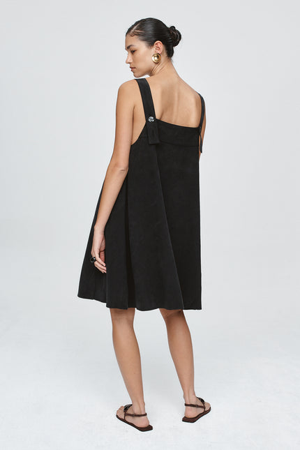 Marle Dodi Dress - Black