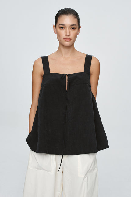 Marle Dodi Top - Black