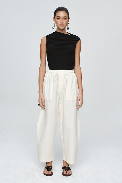 Marle Ellidy Pant - Cashew