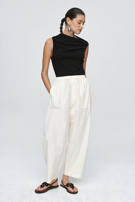 Marle Ellidy Pant - Cashew