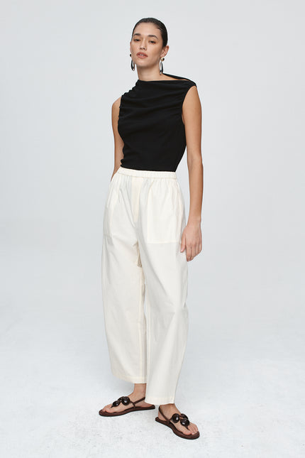 Marle Ellidy Pant - Cashew