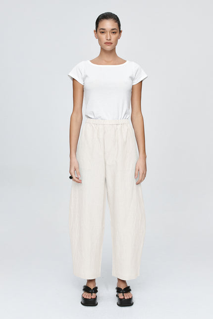 Marle Ellidy Pant - Cashew