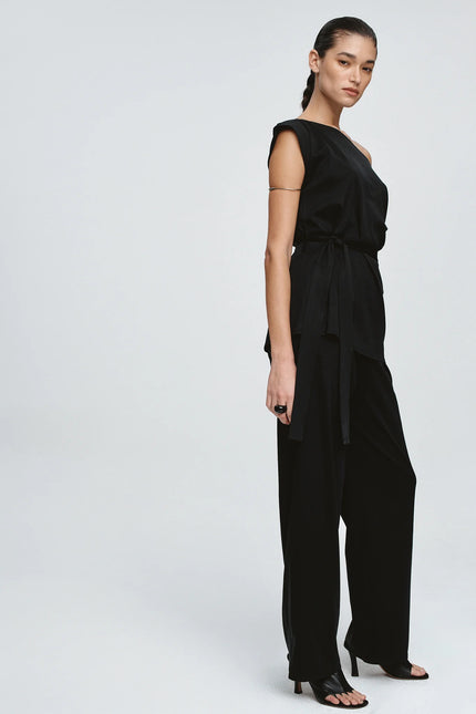 Marle Fay Top - Black