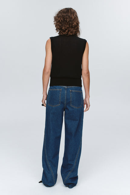 Marle Foundations Vest - Black