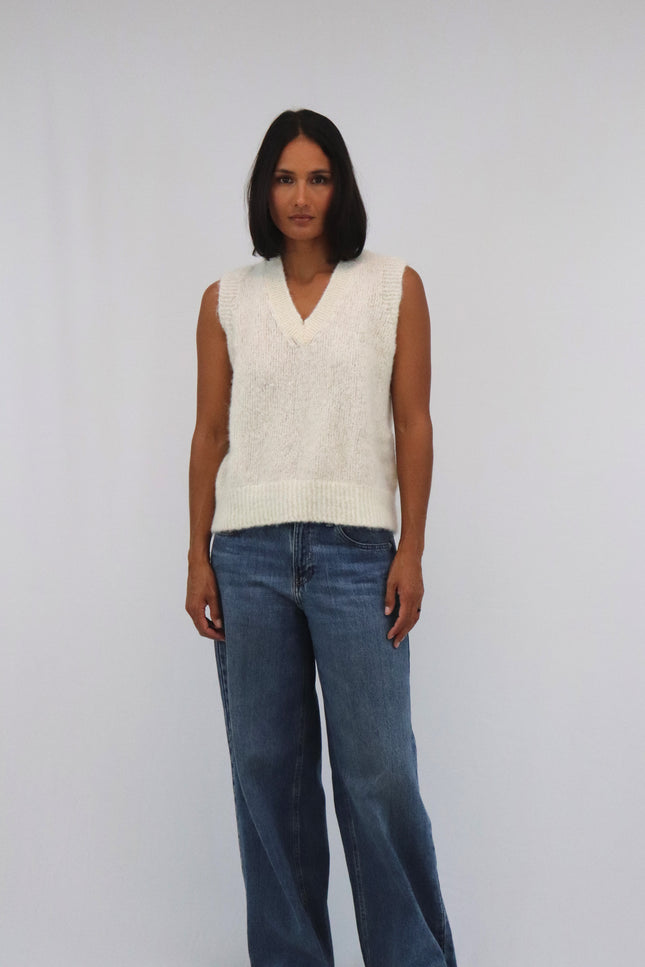 Tatano Felix Vest - Natural