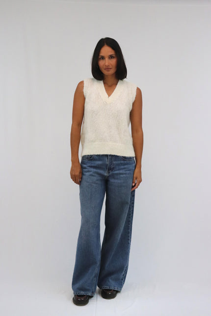 Tatano Felix Vest - Natural