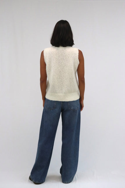 Tatano Felix Vest - Natural