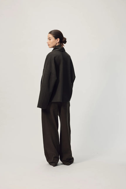 Gregory Arin Jacket - Dark Khaki