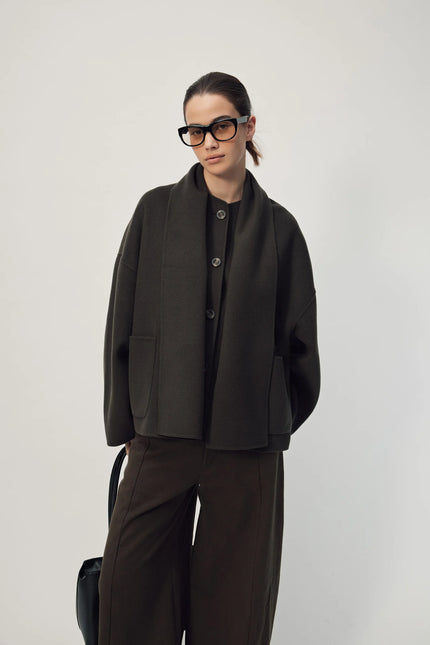 Gregory Arin Jacket - Dark Khaki