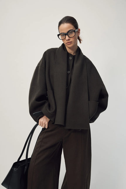 Gregory Arin Jacket - Dark Khaki