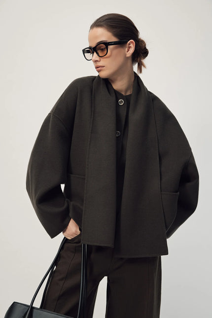 Gregory Arin Jacket - Dark Khaki