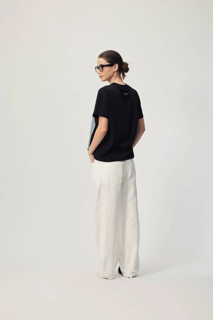 Gregory Amor Tee - Black
