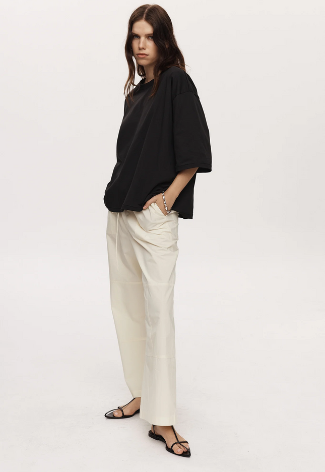 Marle Austin Tee - Black