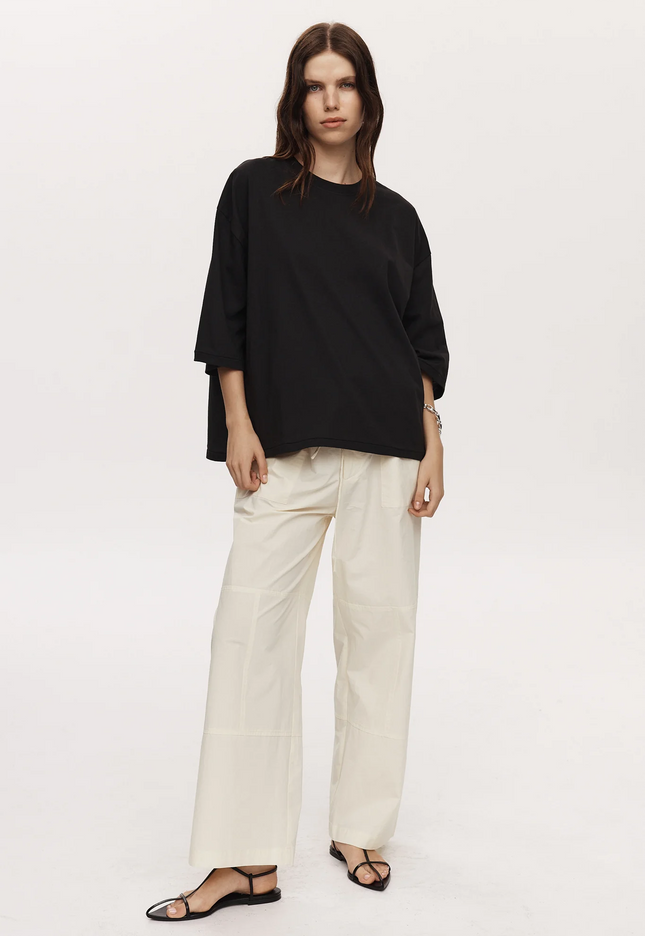 Marle Austin Tee - Black
